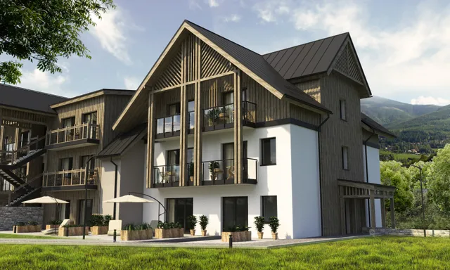 Apartamenty na Uroczysku