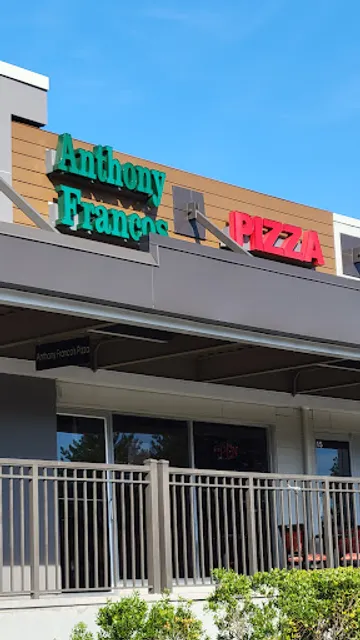 Anthony Francos Pizza Lincoln Park