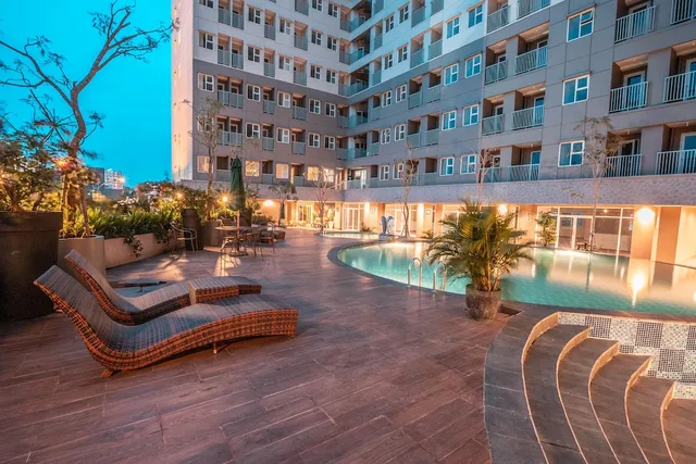 Baileys City Apartment