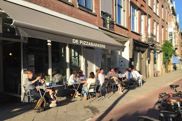 De Pizzabakkers Nachtegaalstraat