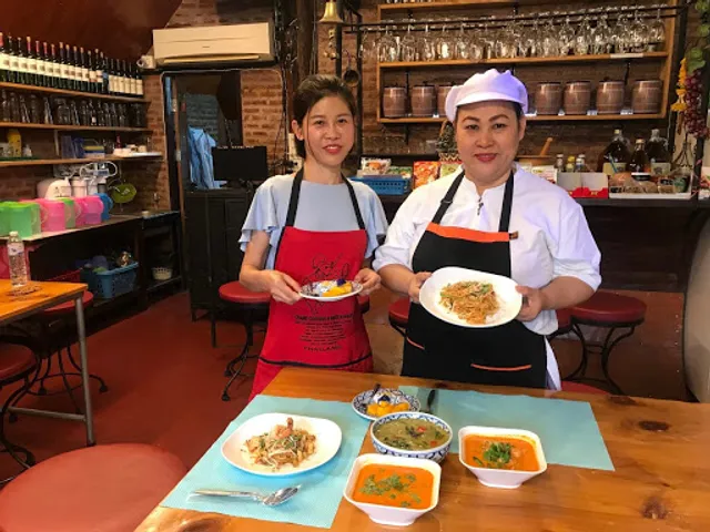 Chang Cooking & Restaurant