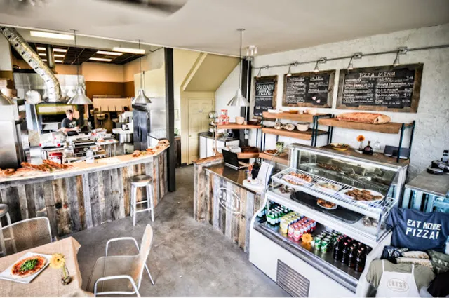 Crust Artisan Bakery