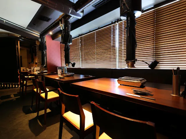 YAKINIKU WASHINO SHINJUKU