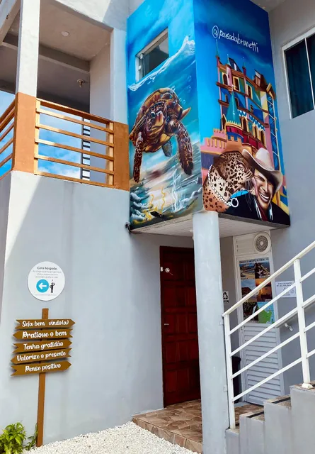 Pousada em Penha | Pousada Brunetti