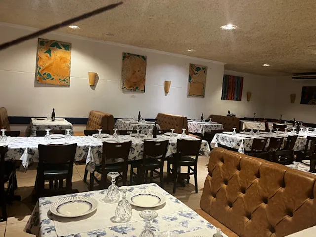 Gioconda Helenika Pizzaria Grega, A Primeira E Única Do Brasil