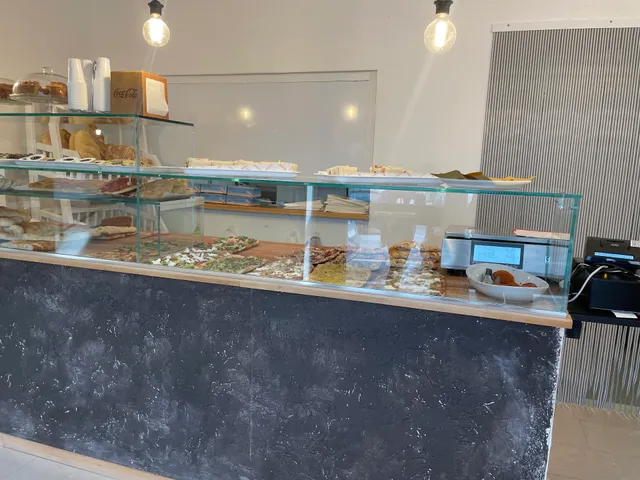 Pizzeria L’arte Bianca Centro