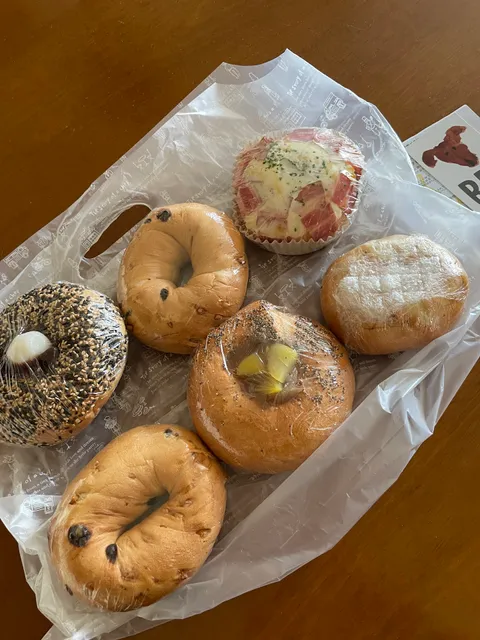 BBF(Bagel.Bego Fukuoka)