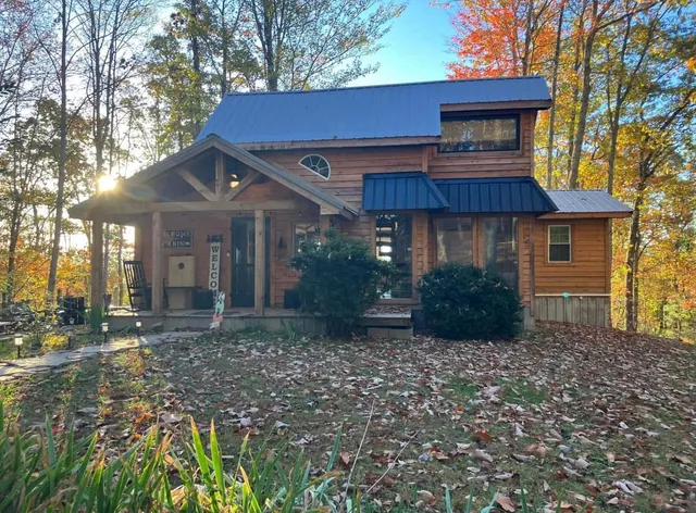 Orchard Mountain View Cabins