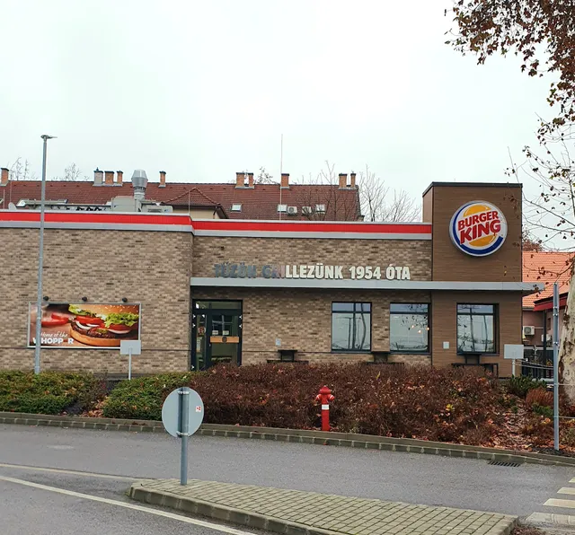 Burger King Kaposvár