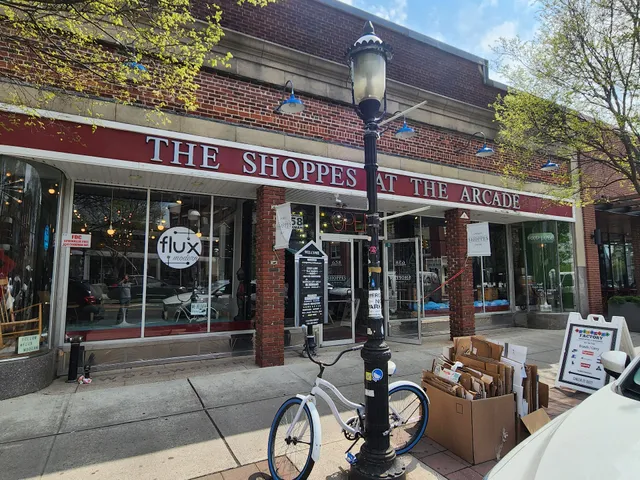 The Shoppes at the Arcade