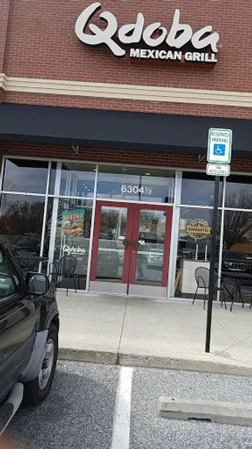 QDOBA Mexican Eats