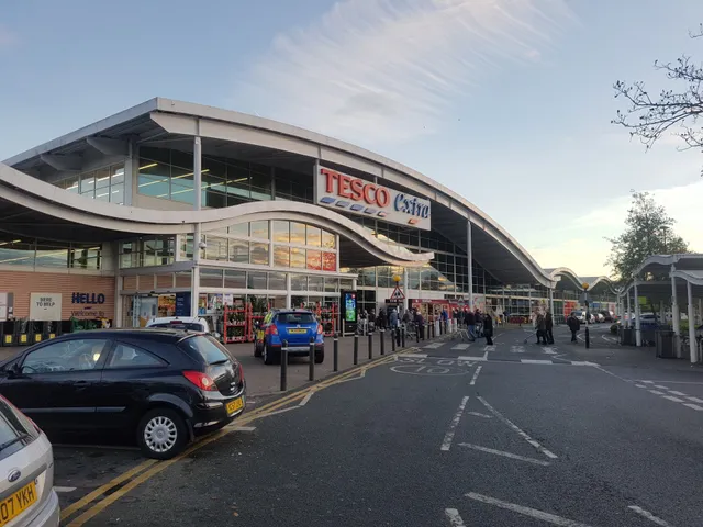 Tesco Extra