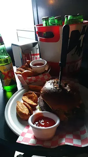 La Cantina del Muñeco nueva administración.