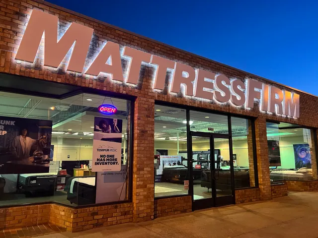Mattress Firm Lovers
