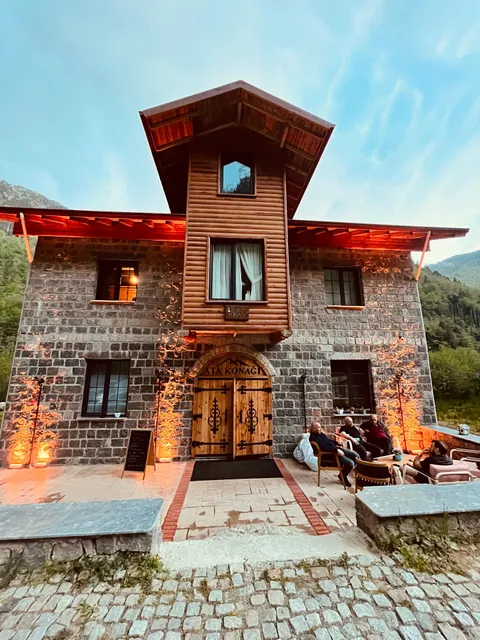 Hemşin Ata Konağım