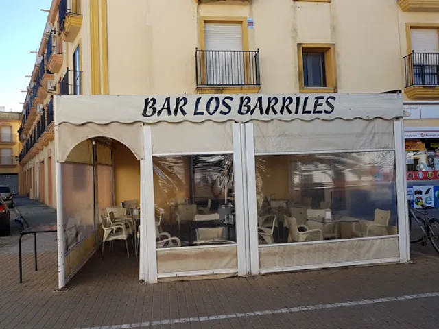 Bar Los Barriles