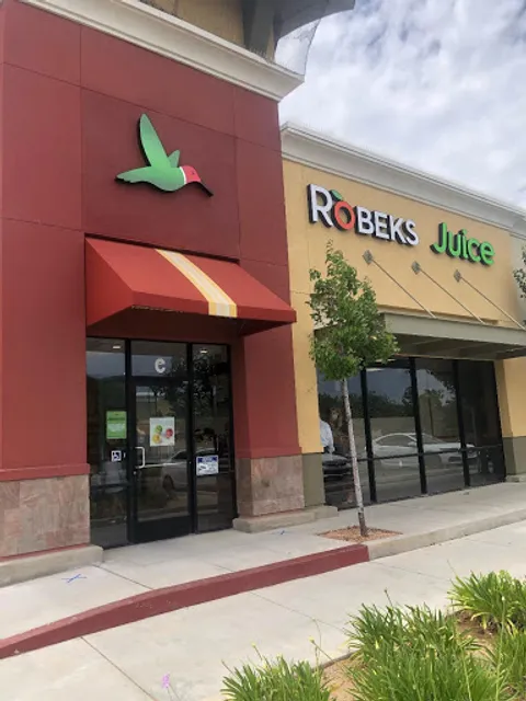 Robeks Fresh Juices & Smoothies