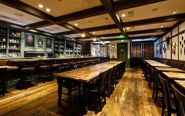 Forman's Whiskey Tavern