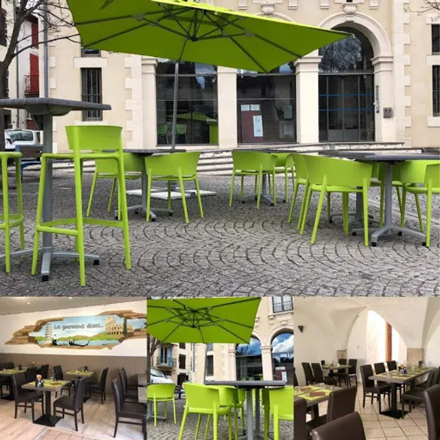 Les Gourmands Disent