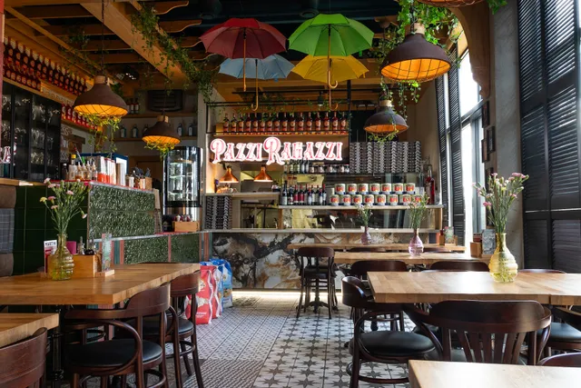 Pazzi Ragazzi Gdańsk Osowa