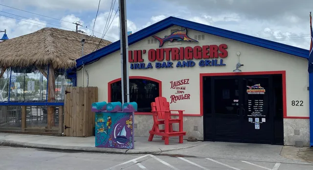 Lil' Outriggers Hula Bar And Grill
