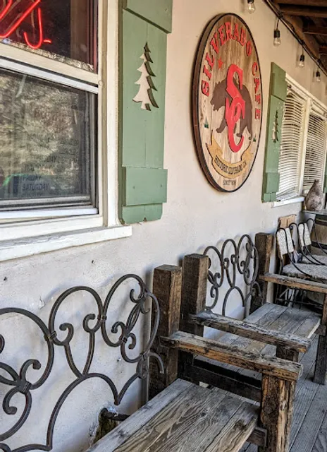 Silverado Cafe