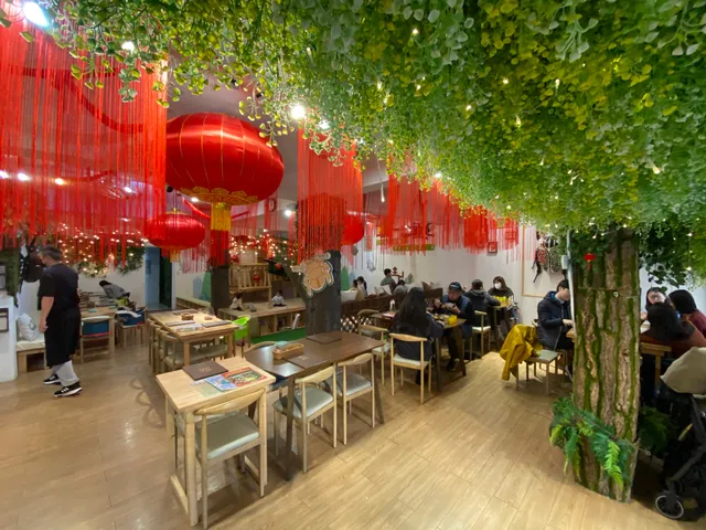 甲蟲秘境(親子&寵物友善餐廳)平日用餐3小時~12月底