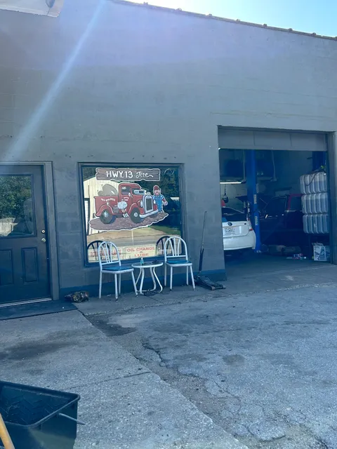 HWY 13 Tire and Service
