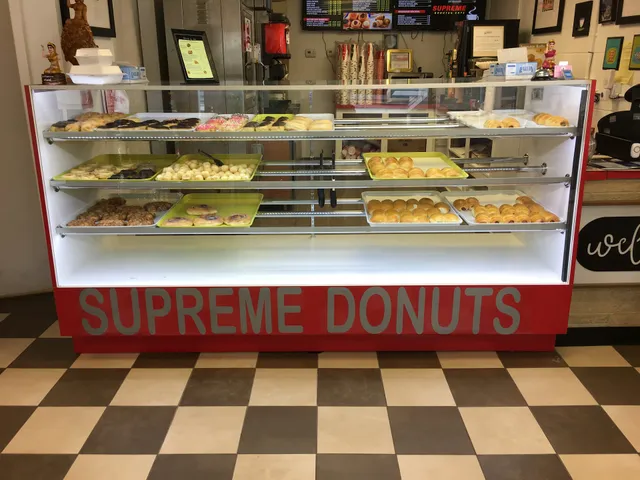 Supreme Donuts