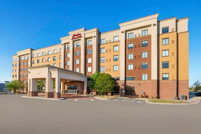 Hampton Inn Suites Minneapolis St Paul Arpt-Mall of America