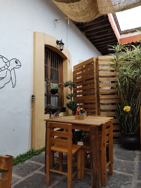 Agua & Sal Tostaderia