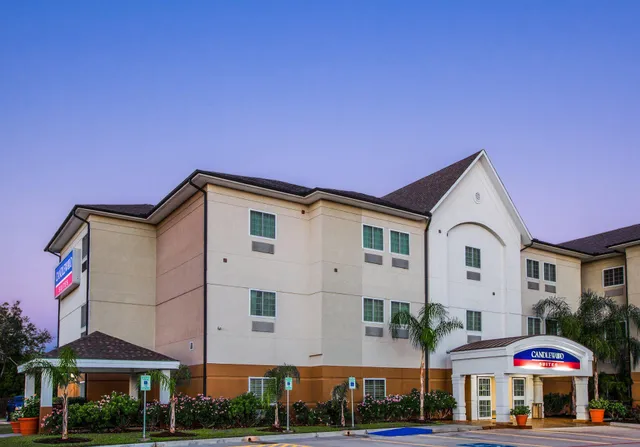 Candlewood Suites Lake Jackson-Clute by IHG