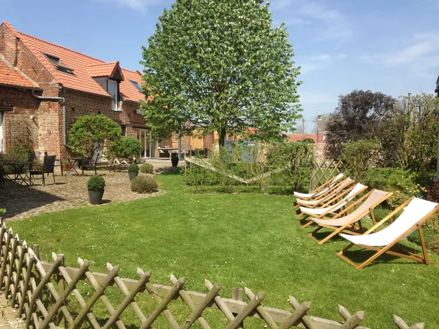 Chambres d'hôtes - La ferme de l'Ostrevent