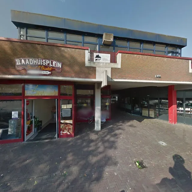 Afhaalcentrum Raadhuisplein