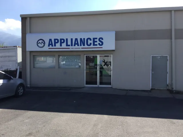 Appliances and more