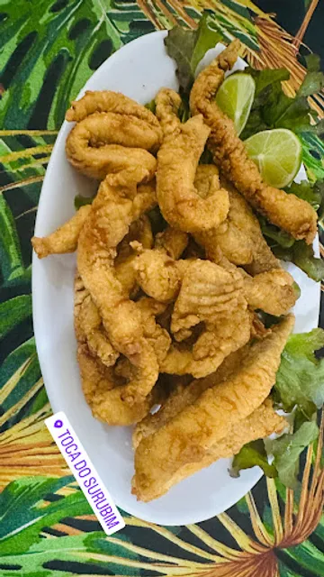 Toca do Surubim Fish and Seafood