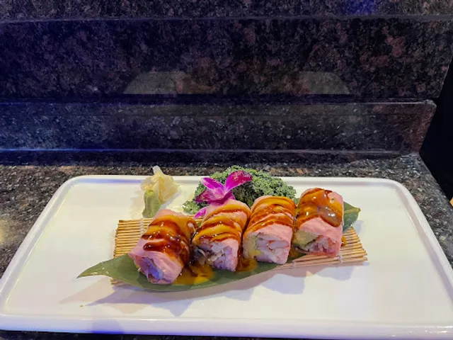 Mosaka Hibachi Sushi And Bar