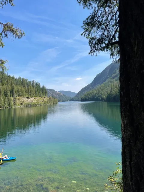 Echo Lake Provincial Park