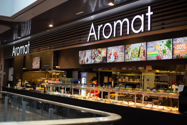AROMAT Restauracja