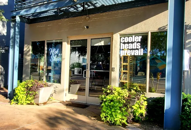 Straw and Wool Hat Store - Roosevelt Row