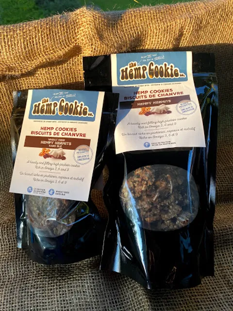 The Hemp Cookie Company