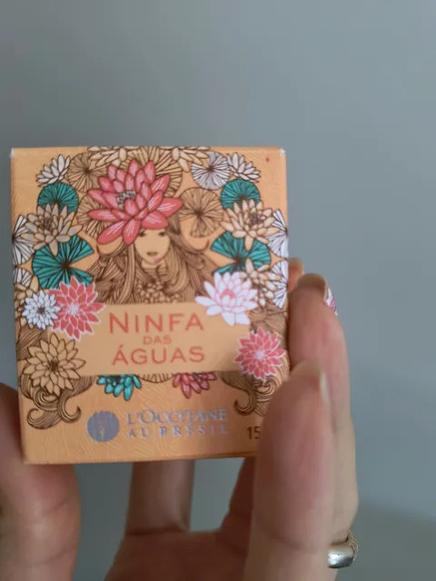 L'Occitane au Brésil - Shopping Mueller Joinville