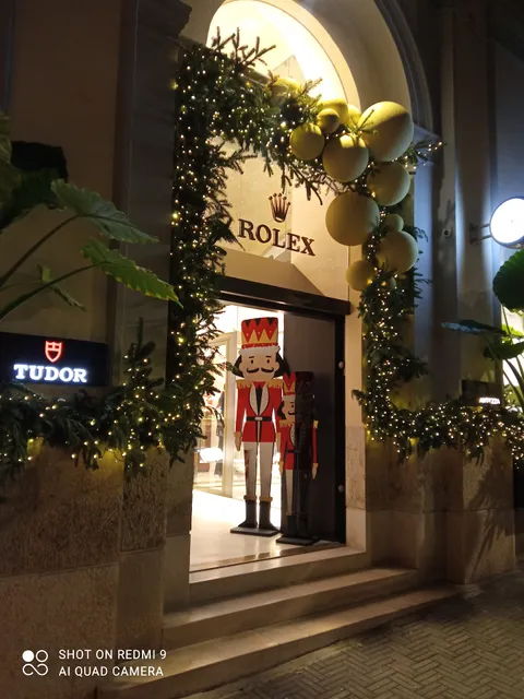 Antezza - Rivenditore Autorizzato Rolex