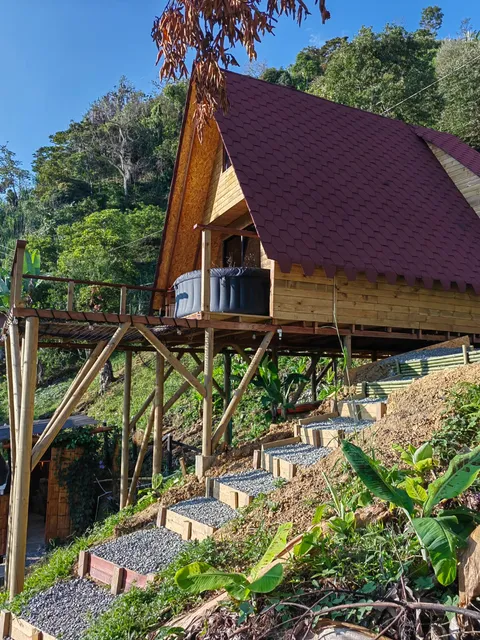 Cabaña Trébol del campo