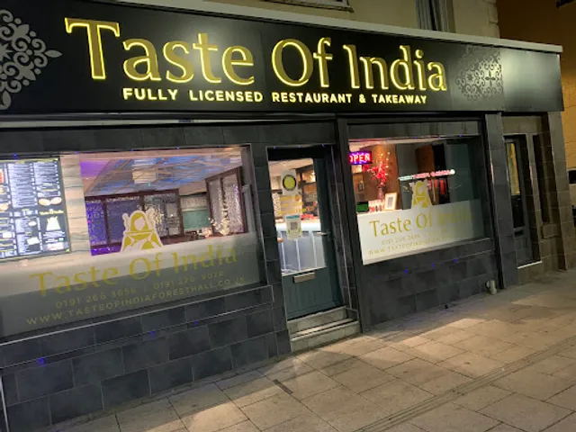 Taste of India ( Forest Hall )