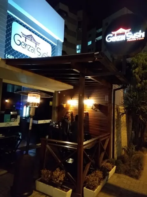 Genzai Sushi Fusion Food