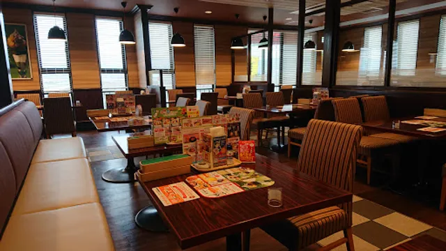 ガスト 山形新庄店