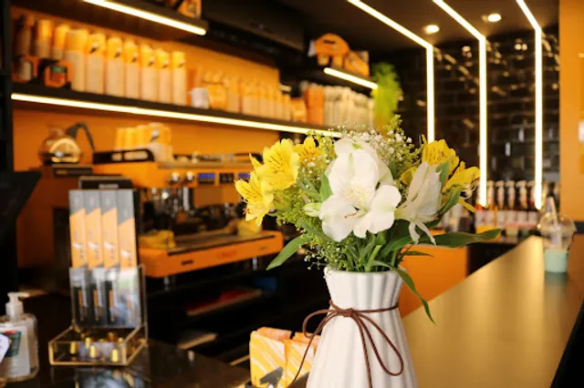 Cafeteria Mais1 Café - Jardim das Américas