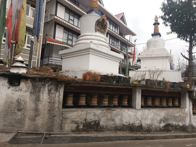 God Will Stay In Lachung North Sikkim