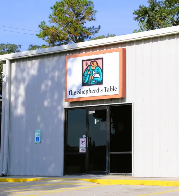 The Shepherd's Table Community Kitchen and Pantry
